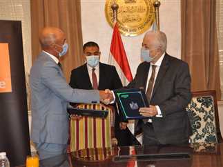 صورة اورنچ تطلق منصة رقمية للدروس الإلكترونية بالتعاون مع” التعليم”