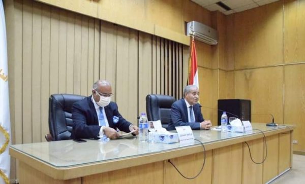 صورة ‏‪‪‬التموين” طرح فرص استثمارية جديدة أخر  شهر أغسطس لإنشاء مستودعات استراتيجية لتخزين السلع الأساسية‪