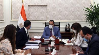 صورة مدبولى:الدولة تولي اهتماما خاصا بالصعيد لدفع عجلة الاستثمار  