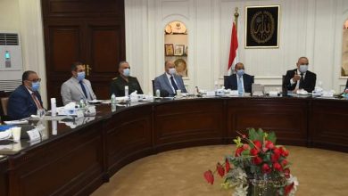 صورة وزيرا الإسكان والتنمية المحلية و3 محافظين يتابعون إعداد الاشتراطات التخطيطية والبنائية لضبط العمران ب٣ مدن