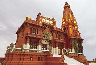 صورة قصر “البارون” يستعيد رونقه وجماله بعد عملية ترميمه 