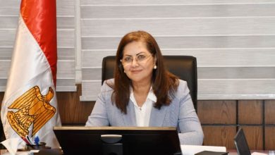 صورة د.هالة السعيد : المبادرة الرئاسية لتحسين جودة الحياة في التجمعات الريفية الأكثر احتياجًا تستهدف ألف تجمع ريفي 