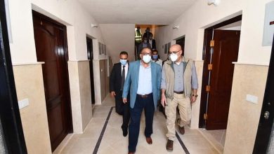 صورة وزير الإسكان يتفقد 29496 وحدة سكنية بـ”الإسكان الاجتماعى” بمنطقة حدائق العاصمة 