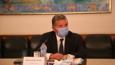 صورة وزيرا قطاع الأعمال والري يبحثان سبل التعاون  وتذليل العقبات أمام المشروعات ذات الصلة بالوزارتين