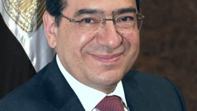 صورة الملا يرأس الجمعية العامة لشركة الفرعونية للبترول لاعتماد نتائج الأعمال 