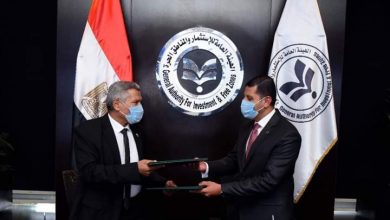 صورة هيئة الاستثمار وهيئة تنمية الصعيد توقعان بروتوكول تعاون لزيادة الاستثمارات بمحافظات الصعيد