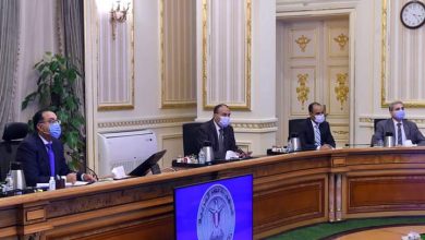 صورة مدبولى : 2٫1 مليار جنيه قيمة مشروعات تنفذها الوزارات الخدمية بالمنوفية