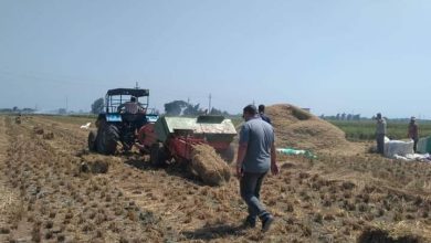 صورة ياسمين فؤاد : ضبط ١٠٨ منشأة صناعية مخالفة وفحص عادم ٤٥٨٧