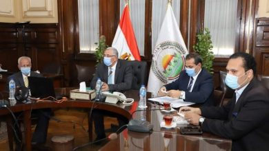 صورة وزير الزراعة:  مصر تضع كافة امكانياتها الزراعية لخدمة الاشقاء الافارقة  