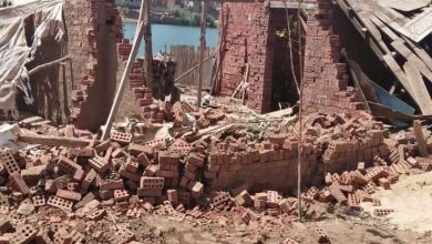 صورة وزارة الري:  إزالة (280,214)ألف مخالفة على نهر النيل والمجاري المائية منذ بدء الحملة القومية لإنقاذ النيل في 2015 