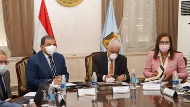 صورة وزراء التعليم والقوى العاملة والتخطيط يضعون اللمسات النهائية لمشروع قانون إنشاء هيئة لضمان جودة التعليم الفني والتدريب التقني 