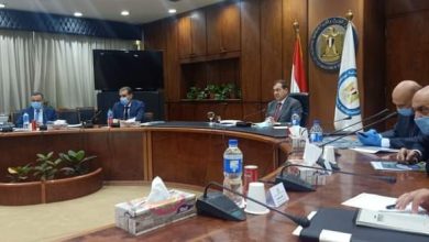 صورة الملا يعتمد نتائج أعمال الشركة العامة للبترول عن العام المالى 2019/2020