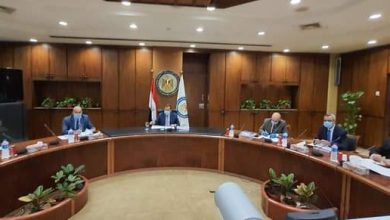 صورة وزير البترول : 4 مليون طن منتجات بتروكيماوية من الشركات التابعة للشركة القابضة للبتروكيماويات