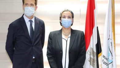 صورة شراكة استراتيجية بين وزارة البيئة وڤودافون مصر في إطار مبادرة “اتحضر للأخضر”