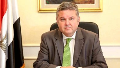 صورة وزير قطاع الأعمال العام يبحث مع اتحاد المستثمرين فرص التعاون وسبل زيادة الصادرات