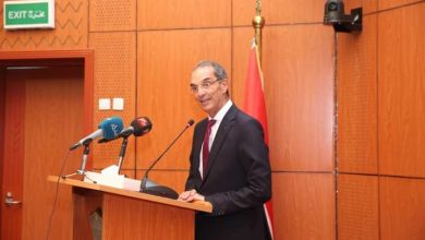 صورة وزير الاتصالات : مبادرة مستقبل رقمى” تستهدف خلال العام ونصف القادمين تدريب 100 ألف شاب وشابة