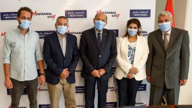 صورة المستقبل للتنمية العمرانية تتعاقد مع شركة ” نيو كايرو” لتنفيذ محطة وقود بالمرحلة الثالثــة