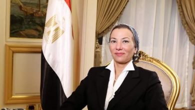 صورة وزيرة البيئة : نسعى للتخلص التام من المواد المستنفذة لطبقة الأوزون بحلول عام 2030