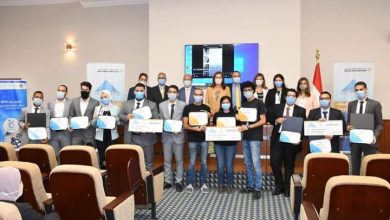 صورة وزارة التخطيط تستعرض الفرق الفائزة بجائزة مصر لتطبيقات الخدمات الحكومية 