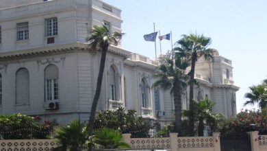 صورة وفد من مجلس النواب الفرنسي يزور موقع مشروعات التطوير الحضري بالجيزة 