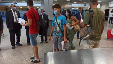 صورة مطار شرم الشيخ يستقبل رحلة شركة اير كايرو  من أرمينيا ومطار برج العرب يستقبل أولى رحلات شركة Wizz Air من ميلانو