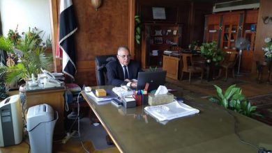 صورة عبد العاطي : الاستعداد لأسبوع القاهرة للمياه تحت شعار : ” الأمن المائي من أجل السلام والتنمية في المناطق القاحلة”