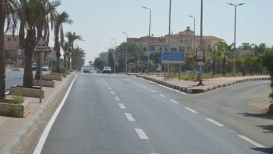 صورة وزير الإسكان: الانتهاء من المرحلة الأولى من مشروع رفع كفاءة محور الشباب بمدينة الشروق