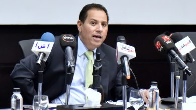 صورة الرقابة المالية توافق على مشروع قانون تنظيم وتنمية استخدام التكنولوجيا المالية في الأنشطة المالية غير المصرفية