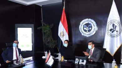 صورة رئيس هيئة الاستثمار يلتقى السفير الهندى لزيادة التعاون بين البلدين