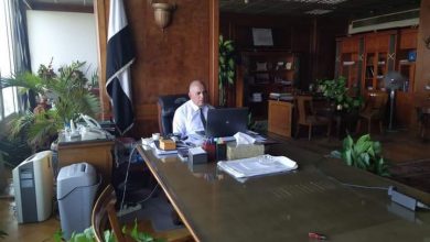 صورة عبد العاطي : التصدي للتعديات والمخالفات على كافة المجاري المائية 