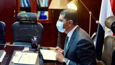 صورة رئيس هيئة الاستثمار و “المصرية لشباب الأعمال” تبحثان الفرص الاستثمارية بالصعيد