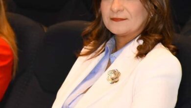 صورة وزيرة الهجرة توجه بتفعيل غرفة عمليات الوزارة لمتابعة انتخابات مجلس النواب للمصريين بالخارج