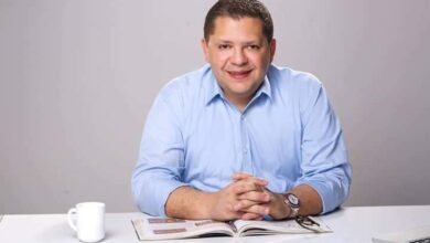 صورة شريف حمودة ” نائب رئيس مجلس إدارة الشركة” Gv للتطوير العقاري: ندرس التوسع في عدد من المشروعات والمحافظات 