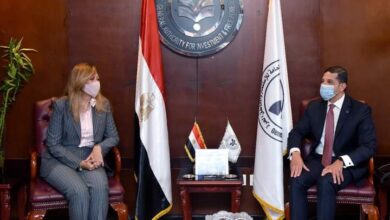 صورة الرئيس التنفيذي لهيئة الاستثمار يلتقى الدفعة الثانية من البرنامج الرئاسي لتأهيل التنفيذيين للقيادة