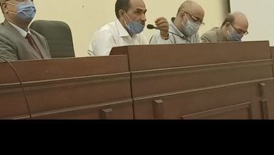 صورة جهاز تنمية مدينة الفيوم الجديدة يعقد اجتماعا  بالجهاز لمناقشة سبل تطوير سير العمل في المرحلة المقبل