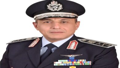 صورة قائد القوات الجوية : حدثنا التسليح ونسورنا جاهزون في كل وقت لحماية أمننا القومي