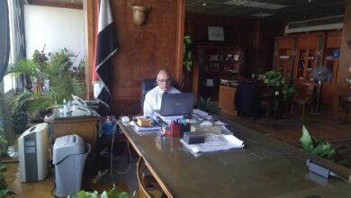 صورة وزير الري : الانتهاء من المرحلة الاولي لتأهيل الترع بحلول شهر يونيو 2022 