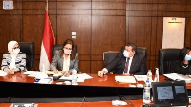 صورة وزيرة الصحة : تقديم خدمات تنظيم الأسرة من خلال عدد من المستشفيات على مستوى محافظات الجمهورية 