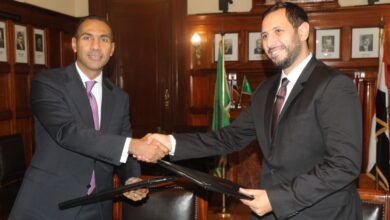 صورة بنك يوقع بروتوكول تعاون مع جامعة سيناء لتوفير خدمات الدفع والتحصيل الإليكتروني للمصروفات ودعم الكفاءات 