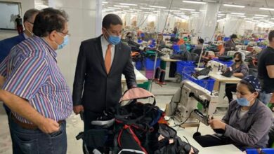 صورة الرئيس التنفيذي لهيئة الاستثمار يوجه بدعم وتشجيع الكيانات الجديدة والقائمة بالمناطق الحرة