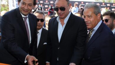 صورة “بنك القاهرة” يعلن إفتتاح فرعه الـ 240 بمقر النادى الأهلى بالشيخ زايد