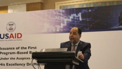 صورة «المالية»:انطلاقة قوية لمبادرة «الموازنة التشاركية» بالإسكندرية.. لتحسين الخدمات العامة 