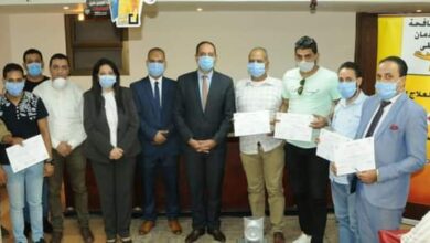 صورة صندوق مكافحة الإدمان يكثف البرامج  التدريبية  للتوعية الأسرية للمتعافين من  تعاطى المخدرات   ضمن مشروع ” مودة”  