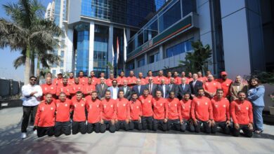 صورة لأول مرة في تاريخه.. نادي البنك الأهلي المصري في الدوري الممتاز لكرة القدم