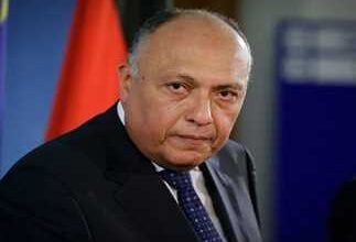 صورة مصر تدين الحادث الإرهابي في باريس