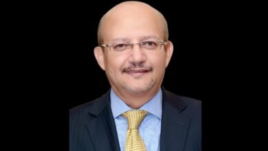 صورة رفاعي  : استراتيجية بنك قناة السويس تعتمد على سرعة التحول الرقمي عبر إطلاق العديد من الخدمات الرقمية