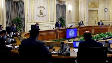 صورة رئيس الوزراء يتابع جهود حصر الأراضى اللازمة لتطوير المدن القديمة 