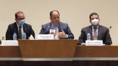 صورة وزير المالية:  فى حوار مفتوح مع «المستثمرين»:  حريصون على مساندة الصناعة.. قاطرة النمو الاقتصادى 