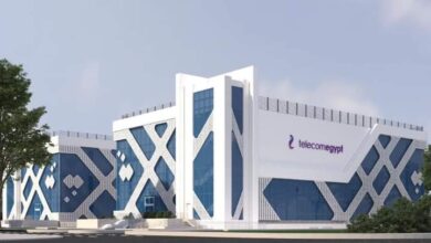 صورة المصرية للاتصالات تنشئ أكبر مركز بيانات دولي في مصر