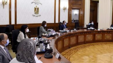 صورة رئيس الوزراء يترأس اجتماعا لمجلس إدارة جهاز تنمية المشروعات المتوسطة والصغيرة ومتناهية الصغر